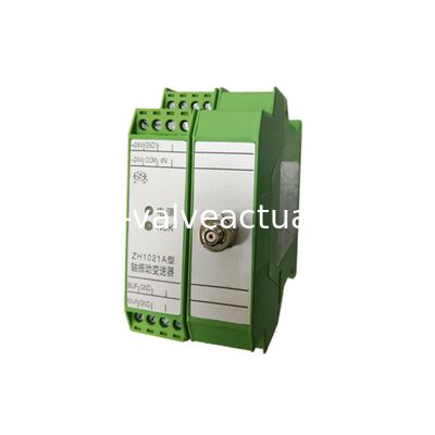 Un bon prix. Transmetteur de vibrations Zhong He ZH1021A Capteur de vibrations d'arbre Équipement industriel intégré Surveillance des vibrations en ligne