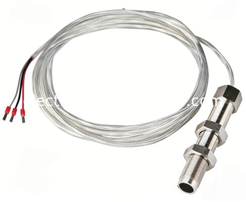 Un bon prix. Capteur de vitesse de rotation RS-2 avec sortie onde carrée et large réponse en fréquence 0,3 Hz à 20 kHz pour mesure de vitesse à double canal en ligne