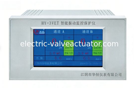 Un bon prix. Système intelligent de surveillance et de protection contre les vibrations Hua Heng HY-3VET avec mesure d'amplitude et d'intensité en ligne