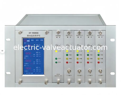 Un bon prix. Hua Heng HY-6000VE Dispositif de surveillance des vibrations industriel à double canal en ligne