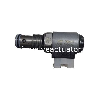 Un bon prix. Vanne directionnelle à commande par solénoïde HYDAC WSM12120W-01-C-N-24DG avec pression de service de 350 bar, alimentation 24V DC et débit maximal de 20 L/min en ligne