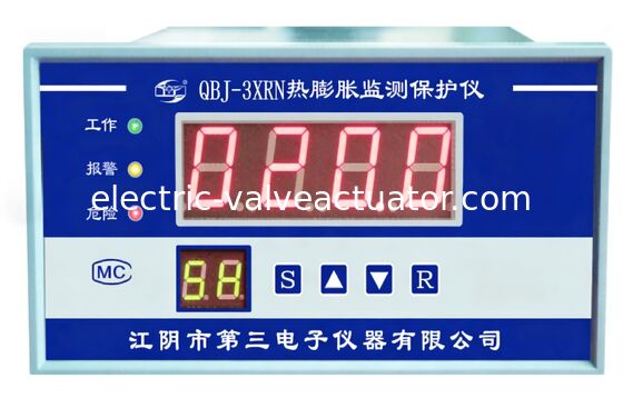 Un bon prix. QBJ-3XRN Système intelligent de surveillance du déplacement pour l'analyse de la croissance thermique et le contrôle de la sécurité des machines rotatives en ligne