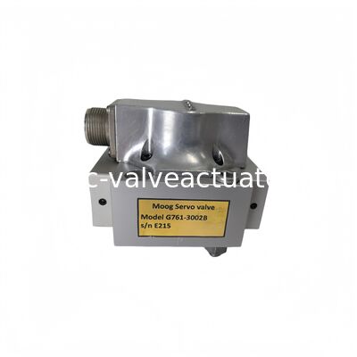 Un bon prix. Servovalve MOOG G761-3002B | Solution de contrôle électro-hydraulique de précision en ligne