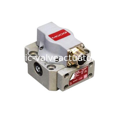 Un bon prix. MOOG G761-3025 Servo-valve électro-hydraulique de haute précision pour l'automatisation industrielle en ligne