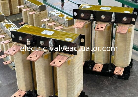 Un bon prix. OCL-421 280KW 600A Réacteur de ligne AC pour entrée/sortie d'onduleur VFD en ligne