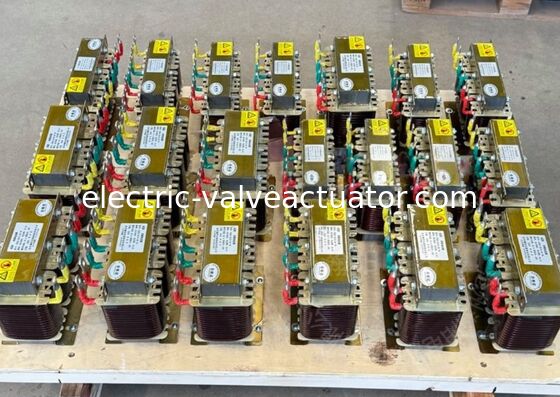 Un bon prix. OCL-365 315KW 650A réacteur d'entrée CA pour entraînement à fréquence variable (VFD) en ligne