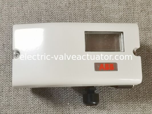 Un bon prix. Le dispositif de positionnement des soupapes pneumatiques électriques intelligentes ABB TZIDC V18345-1011221001 en ligne