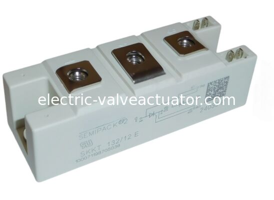 Un bon prix. Module SCR SEMIKRON SKKT132/12E 1200V 132A Double Thyristor SKKT132 en ligne