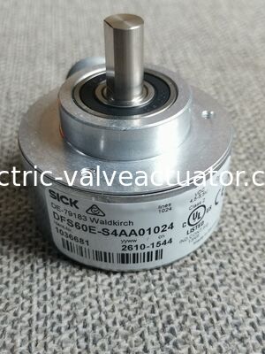 Un bon prix. SICK DFS60E-S4AA01024 Encodeur rotatif incrémentiel Capteur d'automatisation industrielle de haute précision en ligne