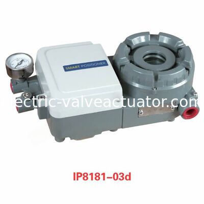 Un bon prix. CHX IP8081-03d / IP8181 Positionneur de soupape électro-pneumatique intelligent 4-20mA, à l'épreuve des explosions en ligne