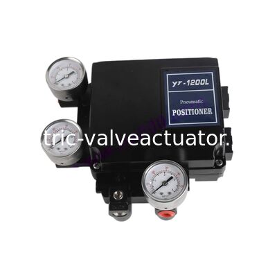Un bon prix. CHX YT-1200L Positionneur de Vanne Pneumatique | Positionneur de Vanne de Contrôle Intelligent Électropneumatique pour l'Automatisation Industrielle en ligne