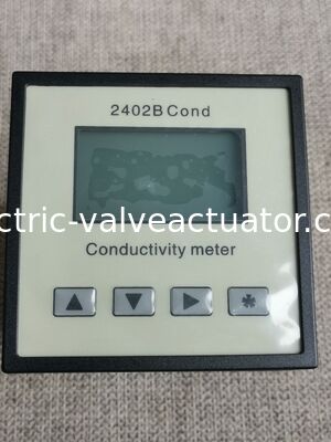 Un bon prix. Émetteur de conductivité Hollinsys 2402B avec sonde de conductivité 2401B en ligne