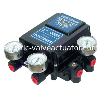 Un bon prix. CXT YT-1200R Positionneur de soupape pneumatique contrôleur de soupape électro-pneumatique haute précision pour l'automatisation industrielle en ligne