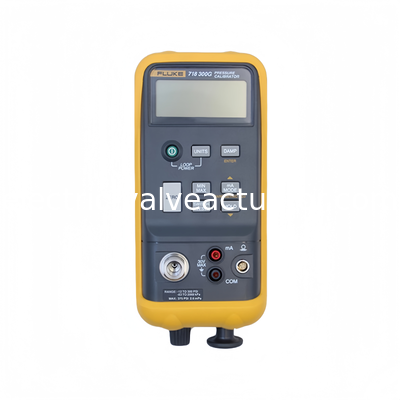 Un bon prix. Calibrateur de pression Fluke série 718 | Instrument d'étalonnage de pression industrielle en ligne