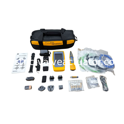 Un bon prix. Fluke LIQ-100-IE Testeur de câble Ethernet industriel et réseau en ligne