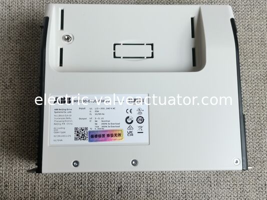 Un bon prix. Servomoteur ABB MFE190-04UD-09A0-2 | Pilote de moteur industriel monophasé 200-240 V CA en ligne