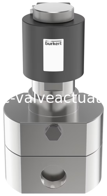 Un bon prix. Valve à piston à 2 voies pour les applications de régulation de pression jusqu'à 450 bar en ligne