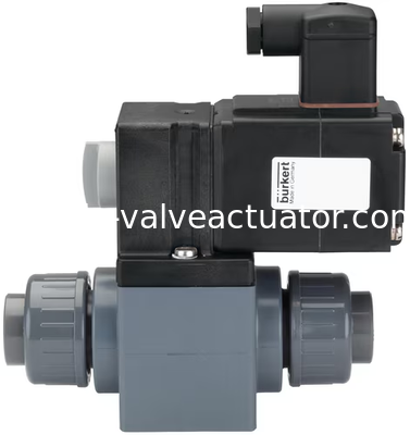 Un bon prix. Bürkert Type 0131 Ventilateur solénoïde à action directe 2/2 Way & 3/2 Way Rocker. en ligne