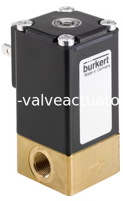 Un bon prix. Modulateur de débit électronique Bürkert type 2863 pour les applications industrielles exigeantes en ligne
