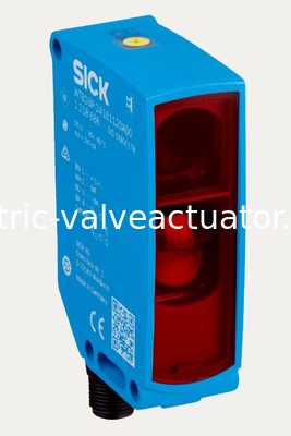 Un bon prix. SICK WTB26I-1H162420A00 Capteur optique industriel détection longue portée avec IO-Link en ligne