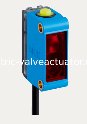 Un bon prix. Capteur de marque de couleur SICK KTM-LN55182P, capteur de contraste Laser, sortie NPN, plage de détection de 250mm en ligne