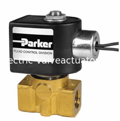 Un bon prix. Parker 7321HBN3TN00N0C111C1 Électrovanne - 2 voies normalement fermées 3/8