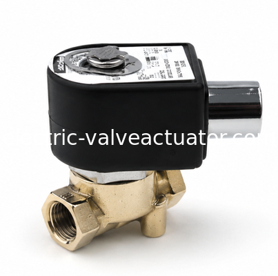 Un bon prix. Parker 06F20C2114BDF4C01 Valve d'arrêt du carburant - 3/8
