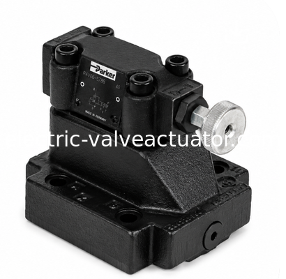 Un bon prix. Ventilateur de soulagement piloté par Parker 016-87820-5 pour régulation de la pression hydraulique en ligne