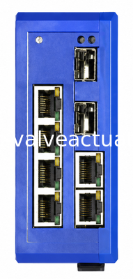 Un bon prix. Hirschmann SPIDER-SL-40-06T1O6O699SY9HHHH Plateforme de communication Ethernet industrielle pour une fabrication intelligente en ligne
