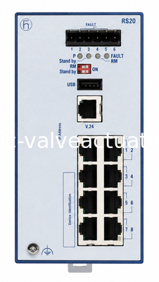 Un bon prix. Hirschmann SPIDER-SL-40-06T1O6O699SY9HHHH Plateforme de communication Ethernet industrielle pour une fabrication intelligente en ligne