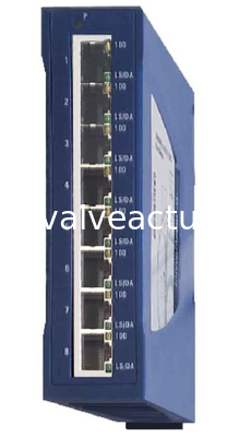 Un bon prix. Hirschmann SPIDER II 8TX Commutateur Ethernet industriel non géré Commutateur Ethernet rapide à 8 ports DIN-Rail pour les environnements difficiles en ligne