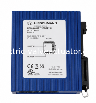 Un bon prix. Hirschmann SPIDER-SL-20-08T1999999SZ9HHHH Commutateur Ethernet industriel pour une communication réseau fiable en ligne