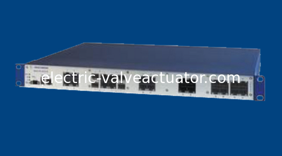 Un bon prix. Hirschmann MACH104-20TX-FR Managed Industrial Ethernet Switch | 24-Port Gigabit Network Switch with Redundant PSU en ligne