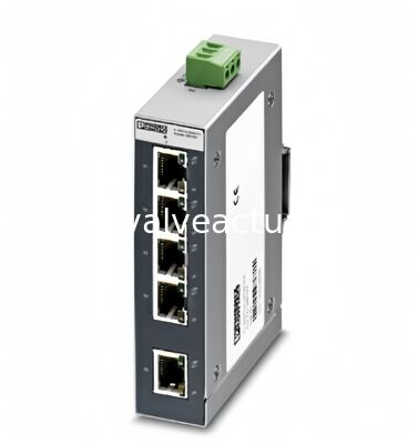 Un bon prix. Phoenix Contact FL SWITCH SFNB 5TX Commutateur Ethernet industriel à 5 ports RJ45 10/100 Mbps 2891001 en ligne