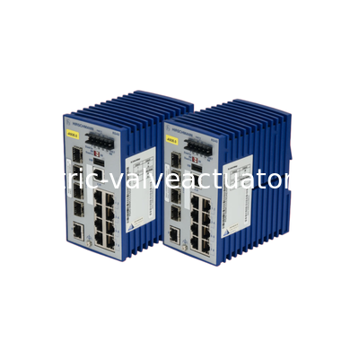 Un bon prix. Hirschmann RS40-0009CCCCSDAEHC Commutateur Ethernet industriel géré en ligne