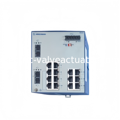 Un bon prix. Hirschmann RS20-1600M2M2SDAUHC Commutateur Ethernet industriel géré en ligne