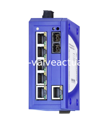 Un bon prix. Hirschmann SPIDER-SL-20-06T1S29999SY9HHHH Switch Ethernet industriel non géré 6 RJ45 + 1 SC fibre monomode Rail DIN en ligne