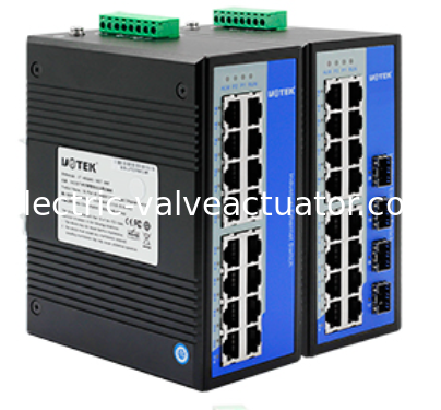 Un bon prix. UOTEK UT-60020G Commutateur Ethernet Gigabit complet à 20 ports Commutateur réseau non géré à grande vitesse pour un transfert de données stable en ligne