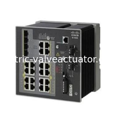 Un bon prix. Cisco IE-4000-8GT4G-E Commutateur Ethernet industriel géré IE4000 Série Commutateur réseau gigabit robuste pour les applications industrielles en ligne
