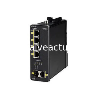 Un bon prix. Cisco IE-1000-4P2S-LM Commutateur Ethernet industriel 6 ports PoE + Gigabit Géré en ligne