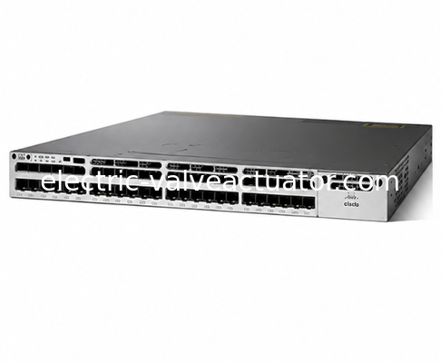 Un bon prix. Le système de commutation Ethernet de Cisco WS-C3850-24XS-S Catalyst 3850 est équipé d'un commutateur Ethernet 10G SFP+ à 24 ports en ligne