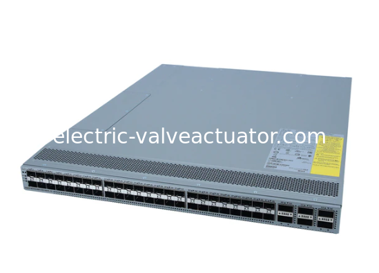 Un bon prix. Cisco N9K-C93180YC-FX Nexus 9300 48 ports 10/25G SFP+ 6 ports 100G Commutateur de centre de données en ligne