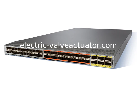 Un bon prix. Cisco Nexus 5672UP 32 ports 10GbE / 16 ports FCoE / 6 ports 40GbE Commutateur de centre de données en ligne