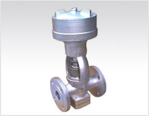 Un bon prix. Valve pneumatique à haute pression de centrale, deux/à trois voies sur outre de la valve en ligne