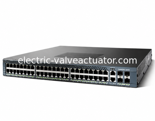 Un bon prix. Cisco WS-C4948-E Catalyst 4948-E Commutateur Ethernet Gigabit à 48 ports avec liaison montante de 10 Gb en ligne