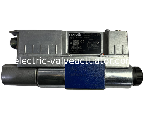 Un bon prix. Une valve directionnelle proportionnelle Rexroth de la série 4WREE. en ligne