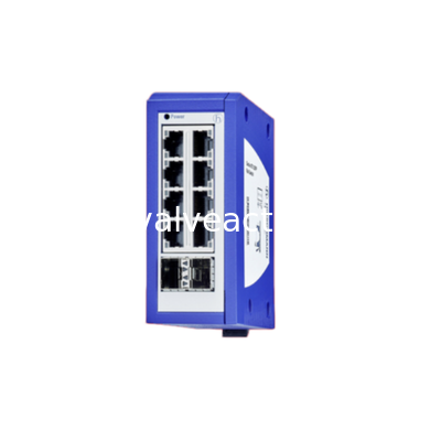 Un bon prix. Hirschmann GECKO 8TX/2SFP Commutateur réseau industriel Connectivité Ethernet avancée pour les systèmes industriels intelligents en ligne
