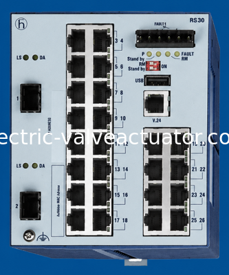 Un bon prix. Hirschmann RS30-2402O6O6SDAEHC Commutateur Ethernet industriel Une plateforme de réseau avancée pour la communication industrielle en ligne