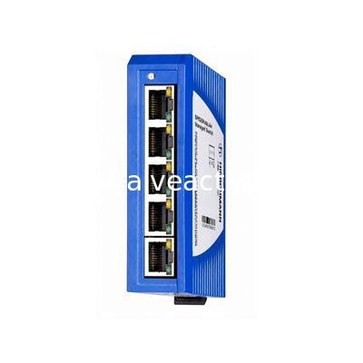 Un bon prix. Hirschmann SSR40-8TX Commutateur Ethernet industriel 8 ports Gigabit DIN Réseau ferroviaire en ligne