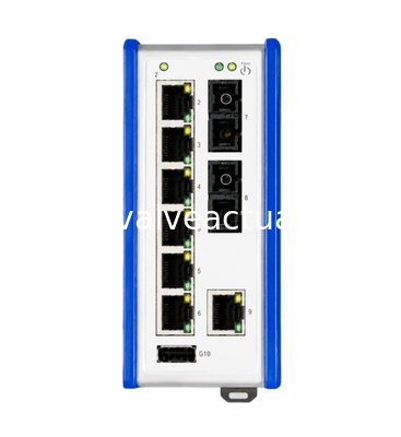 Un bon prix. Hirschmann SPR20-7TX/2FM-EEC Commutateur à fibres multimode Ethernet rapide pour les sites de contrôle de processus en ligne